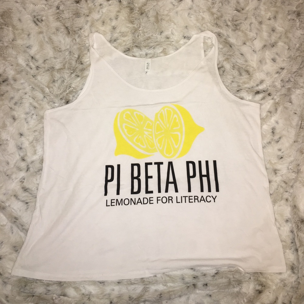 Pi Beta Phi Tank